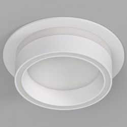 Встраиваемый светильник Denkirs NIKO DK2100-WH