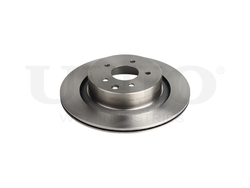 Диск тормозной задний UNIO BRD-20454