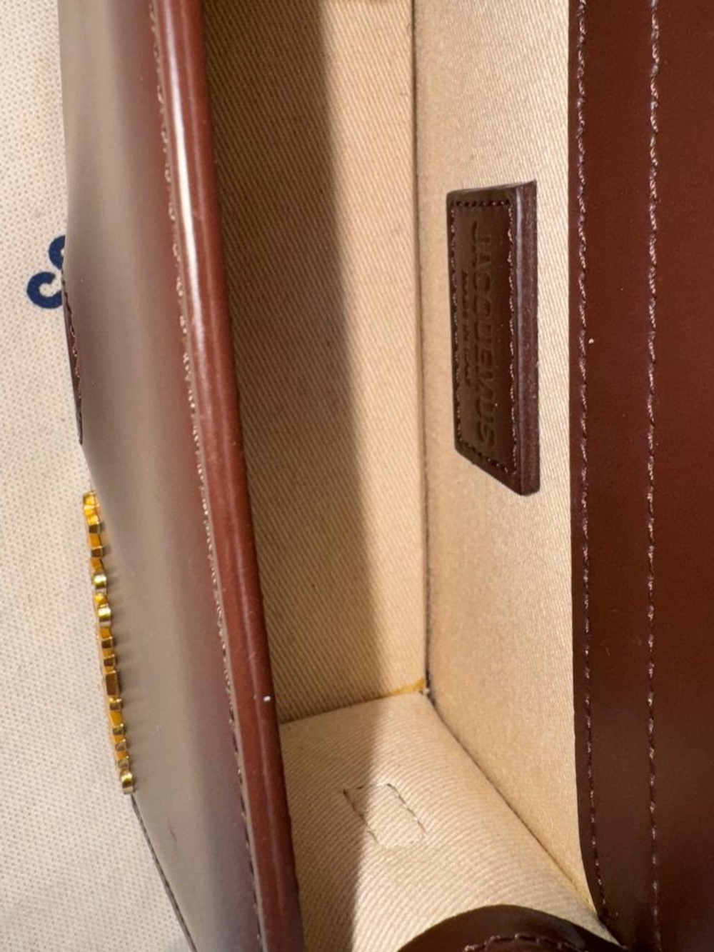 Сумка Jacquemus Le Bambino