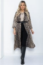 Платье "Сьюзан" (лео/беж) П10530 LT Collection