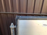 Створка прицепа левая Wielton 266 см