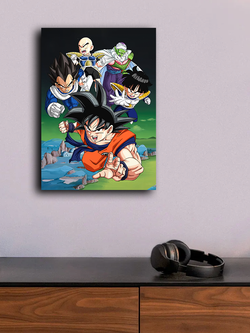 Жемчуг дракона 3 (Dragon Ball)