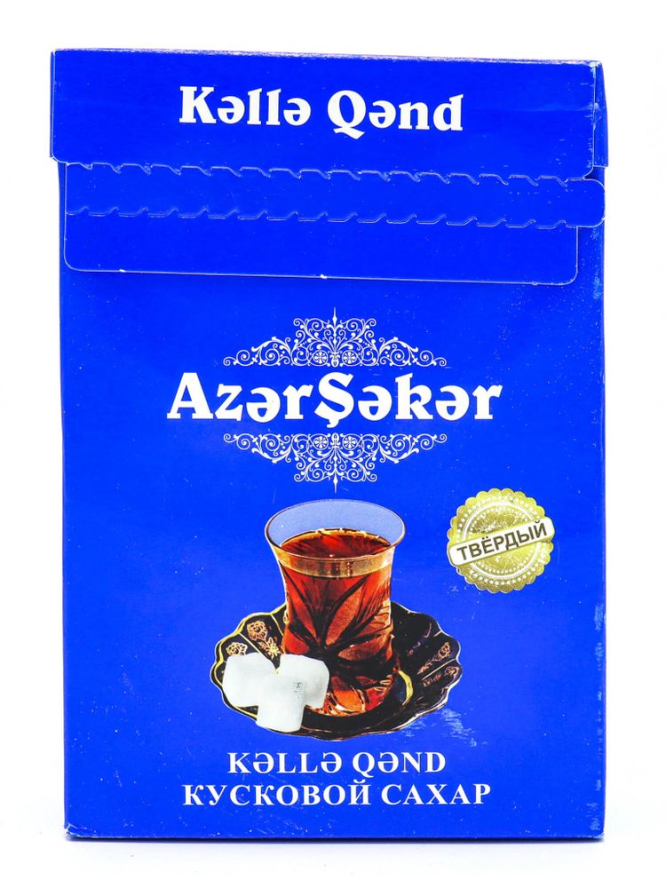Сахар Azer Seker кусковой 500 г