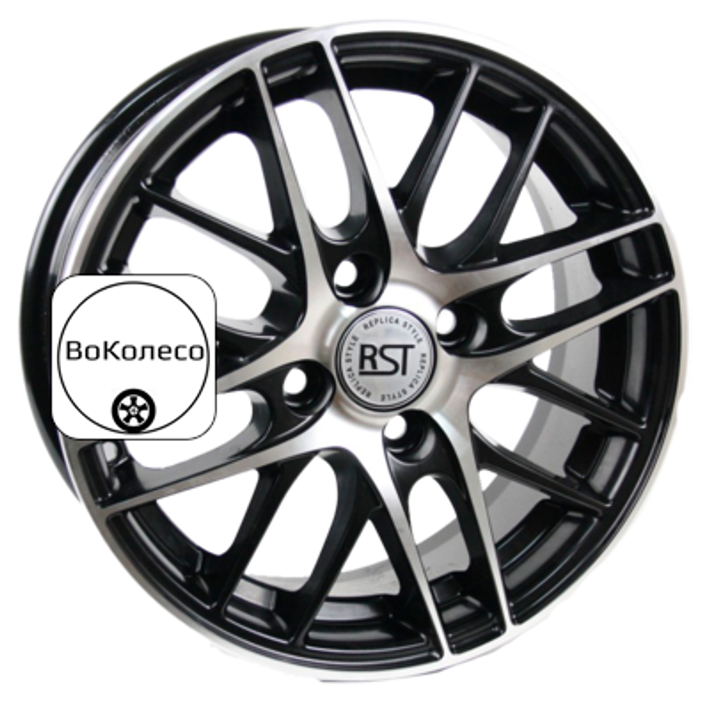 5,5x14/4x100 ET43 D60,1 R004 (Logan) BD RST