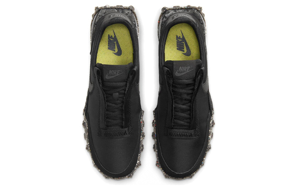 Кроссовки Nike Waffle Racer Crater (Женская размерная сетка)