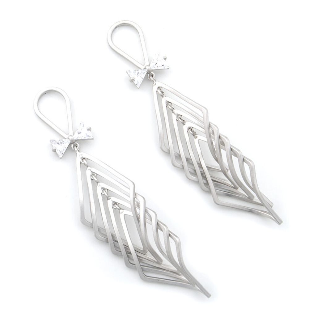 20110840 Серьги Chance