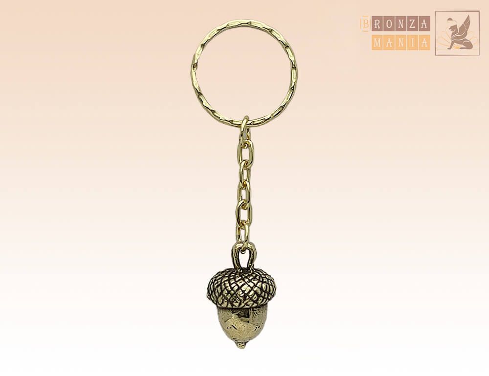 брелок Желудь