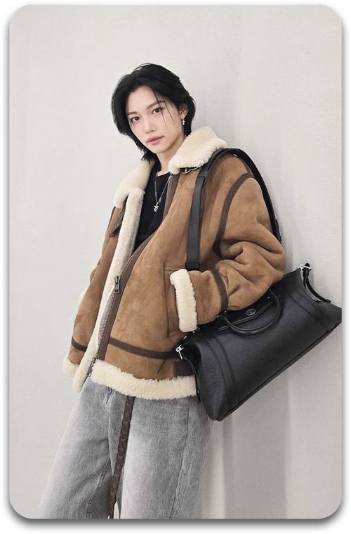 Карта / STRAY KIDS #2324