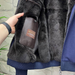 Куртка с мехом внутри Loro Piana