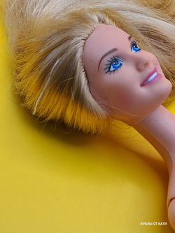 Кукла Барби винтаж 90х Clueless Cher Barbie под реставрацию и ремонт 033525