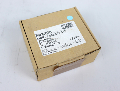 Rexroth 3842515347