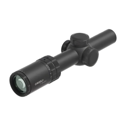 Оптический прицел Vector Optics GRIZZLY 1-6x24i HD Fiber (SCOC-50) - угол с передней линзой