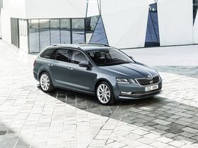Octavia III (A7) Рестайлинг