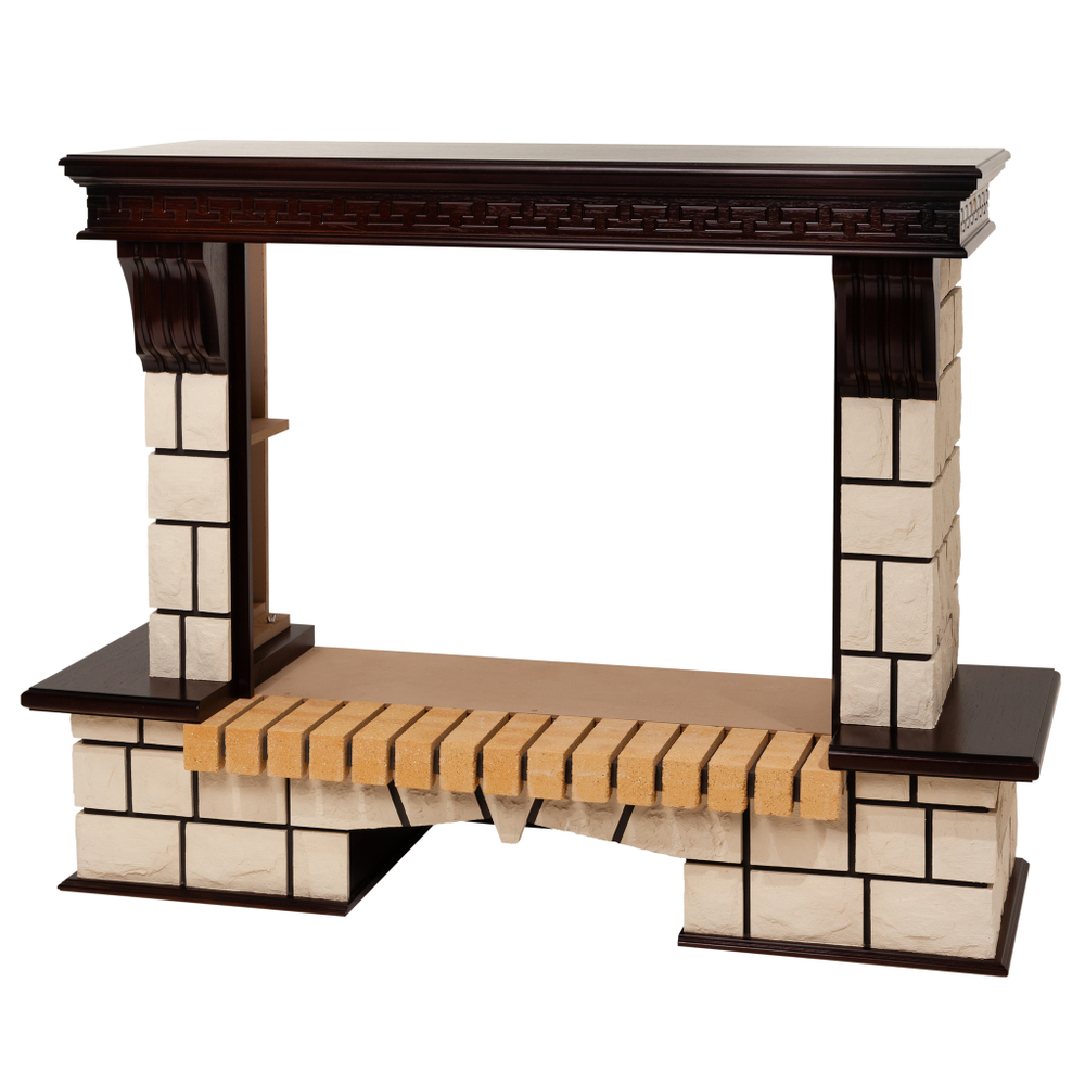 Портал Real Flame Stone 33 AO