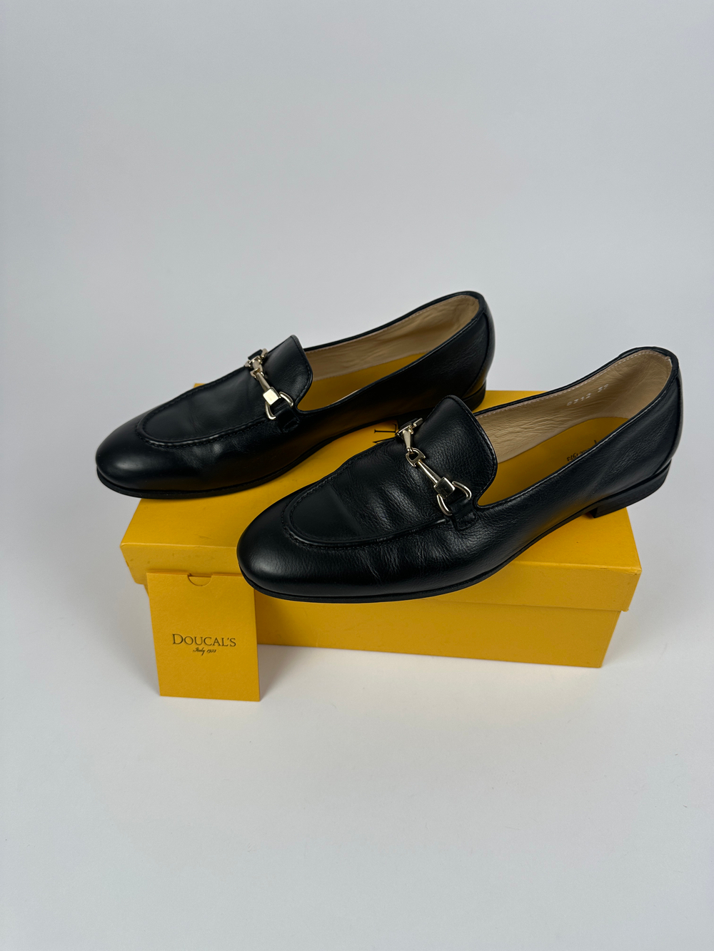 Лоферы Doucal’s