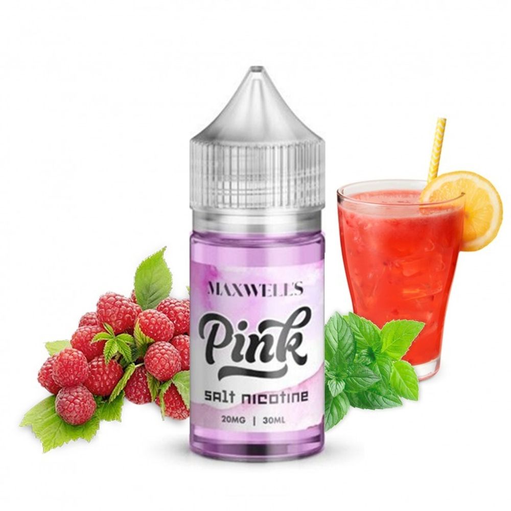 Maxwell&#39;s Salt 30 мл - Pink (20 мг salt)