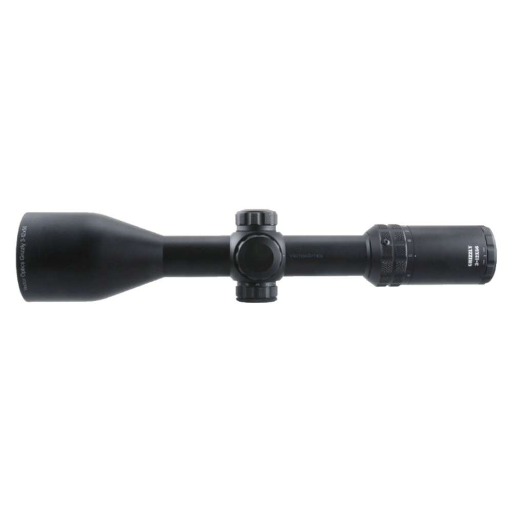 Оптический прицел Vector Optics SFP Grizzly 3-12x56 ( Сетка German #1 / с подсветкой )