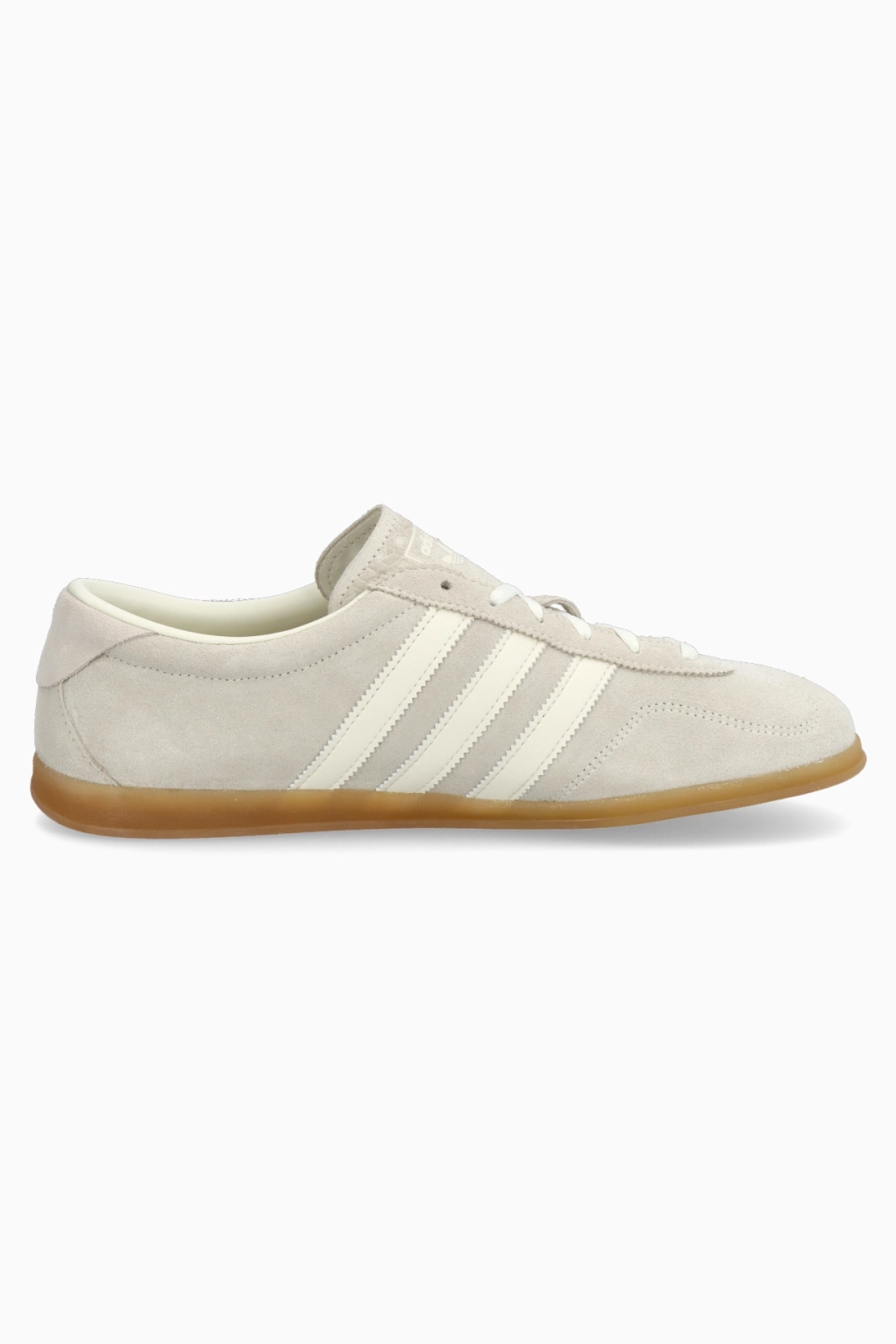 Кроссовки adidas Gazelle Lo Pro - бежевый