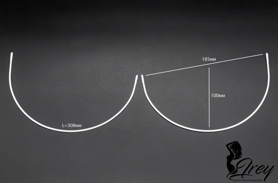 Каркасы для бюстгальтера, Греция, стандарт