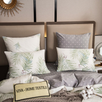 Комплект постельного белья Люкс Сатин 100% хлопок на резинке AR288