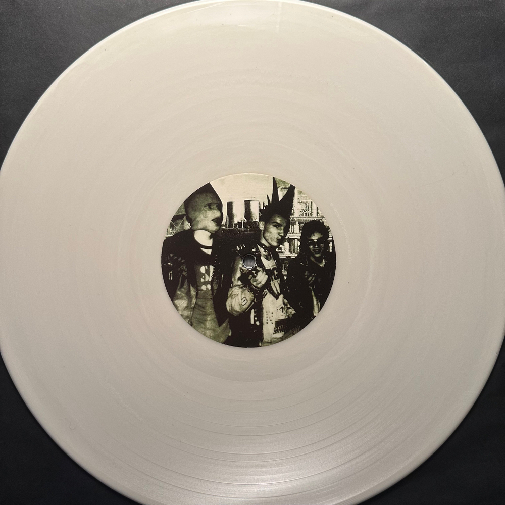 Purgen - Трансплантация Мировоззрения (Россия 2021г.) White