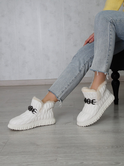 Ботинки женские зимние