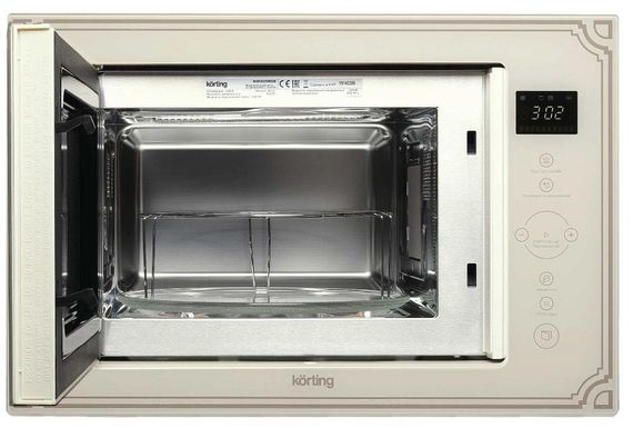 Встраиваемая микроволновая печь Korting KMI 825 RGB