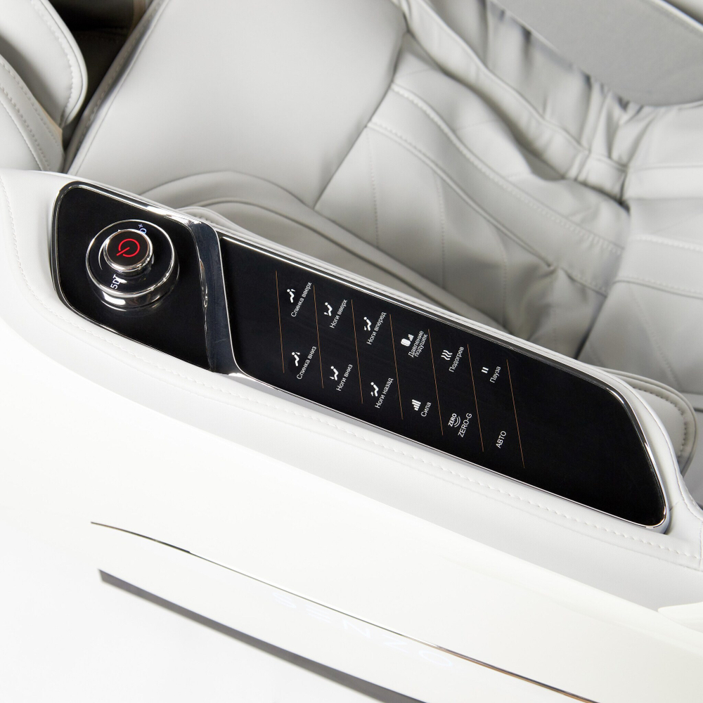 Массажное кресло Senzo Unkai Grey