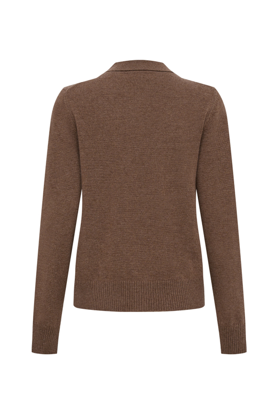 Кашемировый кардиган