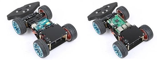 Образовательный набор для изучения технологий машинного зрения, построения и настройки нейросетей и проектирования беспилотников