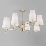 Люстра на штанге Eurosvet MILAZZO 60137/8 4690389186004