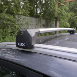 Багажник Lux Scout 1 на Chery Tiggo 4 pro