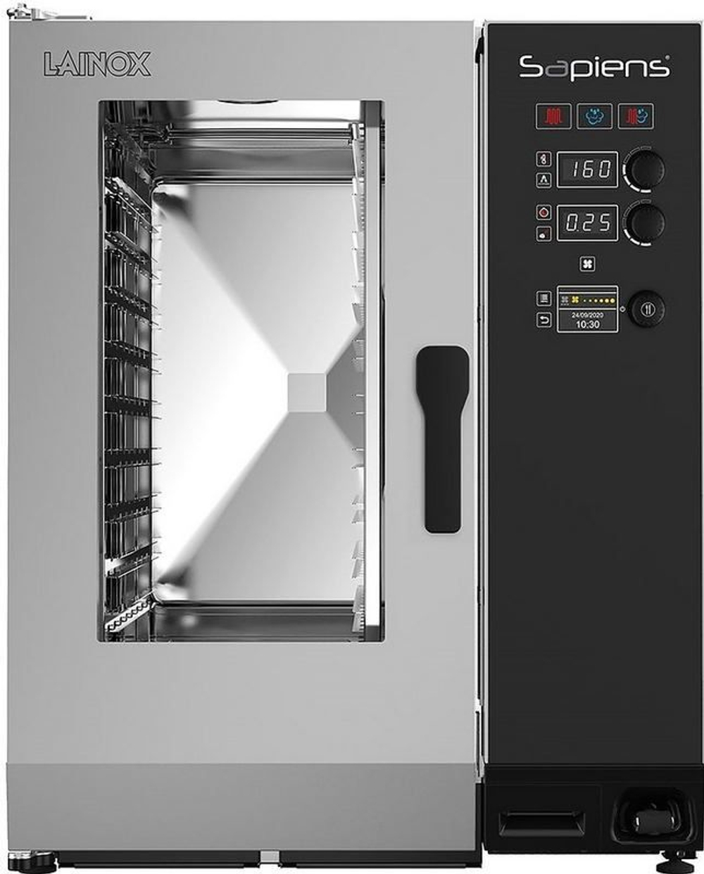 Пароконвектомат Lainox SAPIENS BOOSTED SAE101B+OB101E