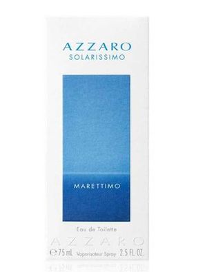 Azzaro Solarissimo Marettimo