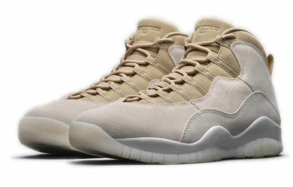 Кроссовки Solefly X Jordan Air Jordan 10 "10Th Anniversary"