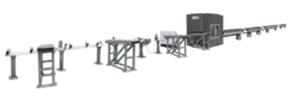 Профилегибочный станок MAC PBM-150