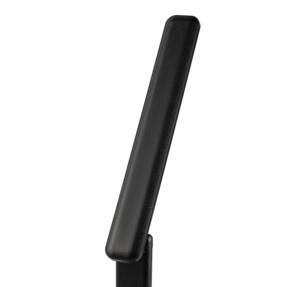 Настольный светильник ЭРА NLED-526-10W-BK светодиодный черный | Светодиодные настольные лампы