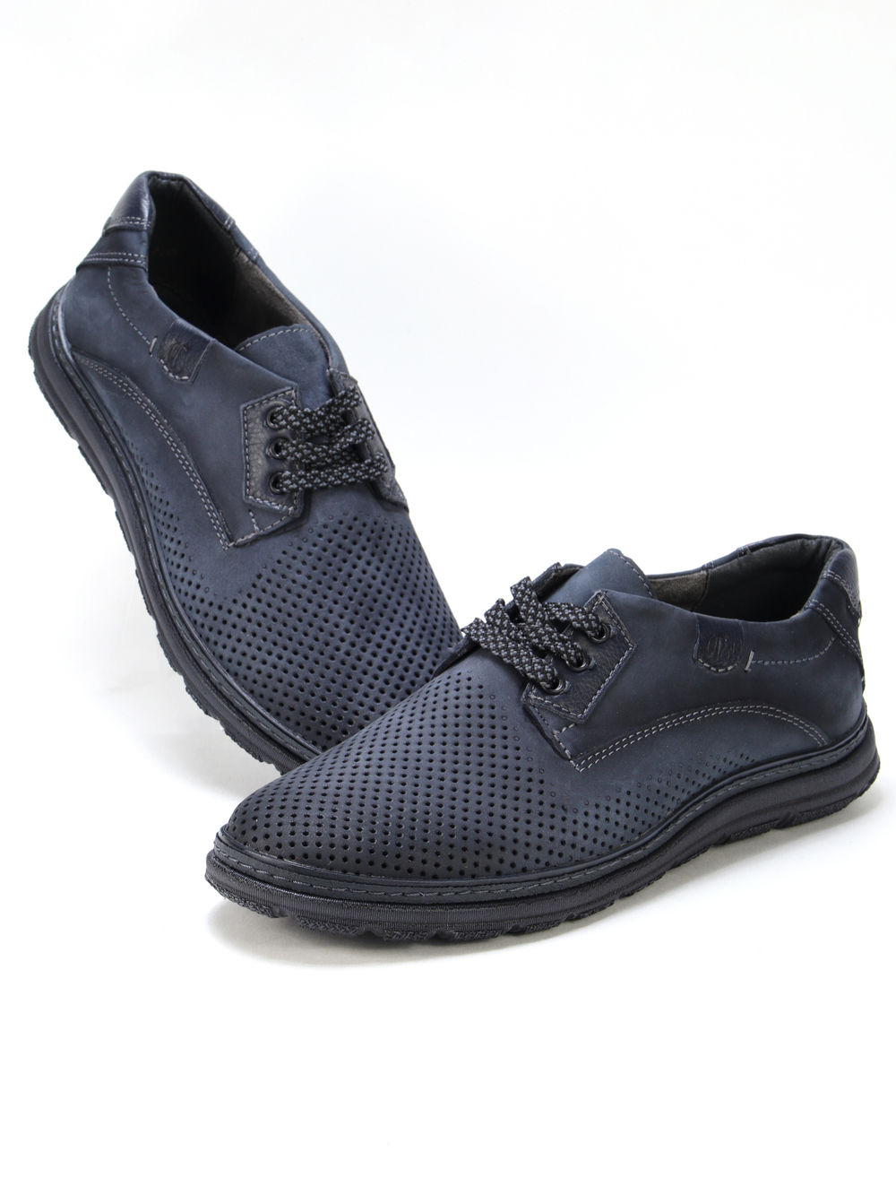 Полуботинки мужские P384-2W