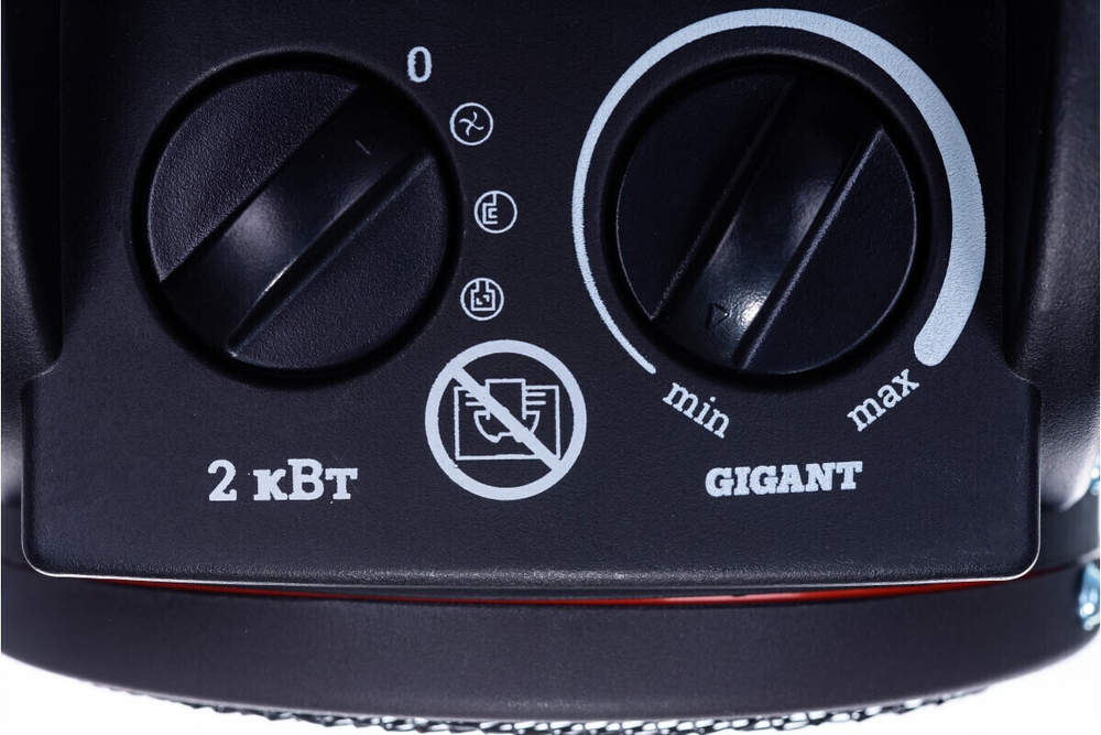 Пушка тепловая Gigant EHC 2 электрическая