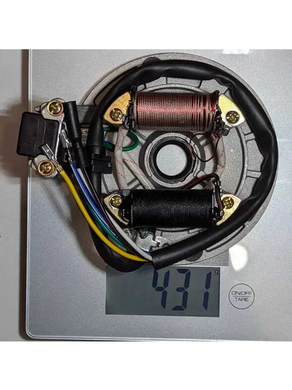 Статор генератора 152FMI 125см3