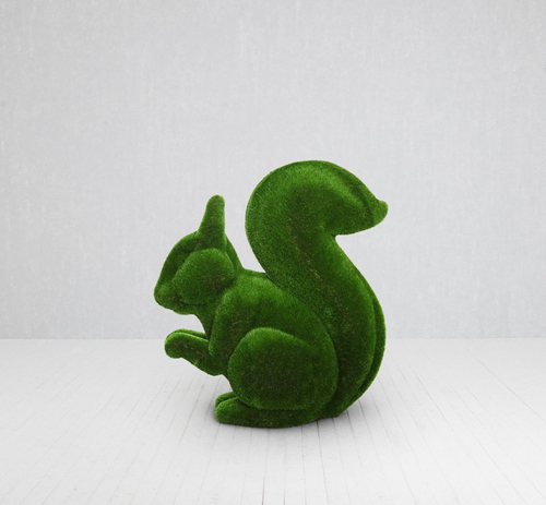 Топиари Белка большая