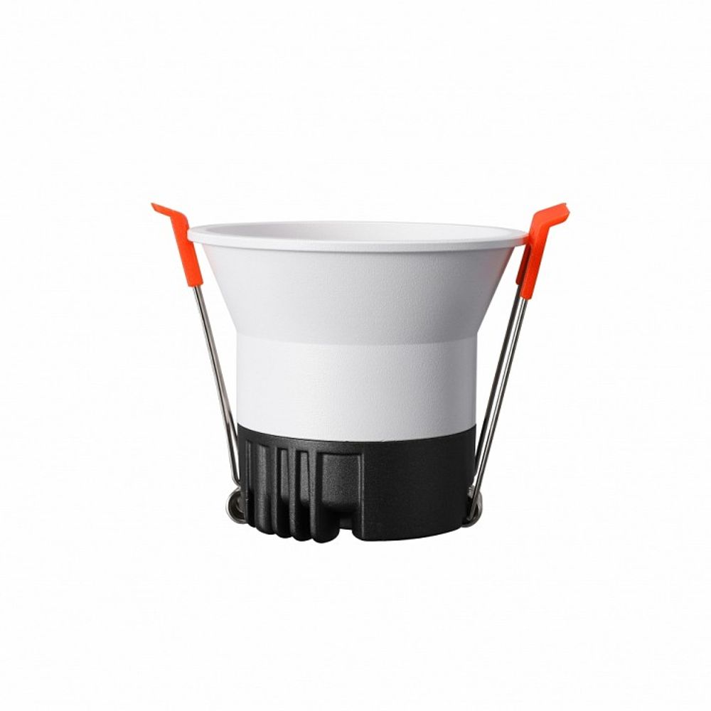 Встраиваемый светильник iLedex Technical Mars DIM 207-7W-D75-4000K-24DG-WH