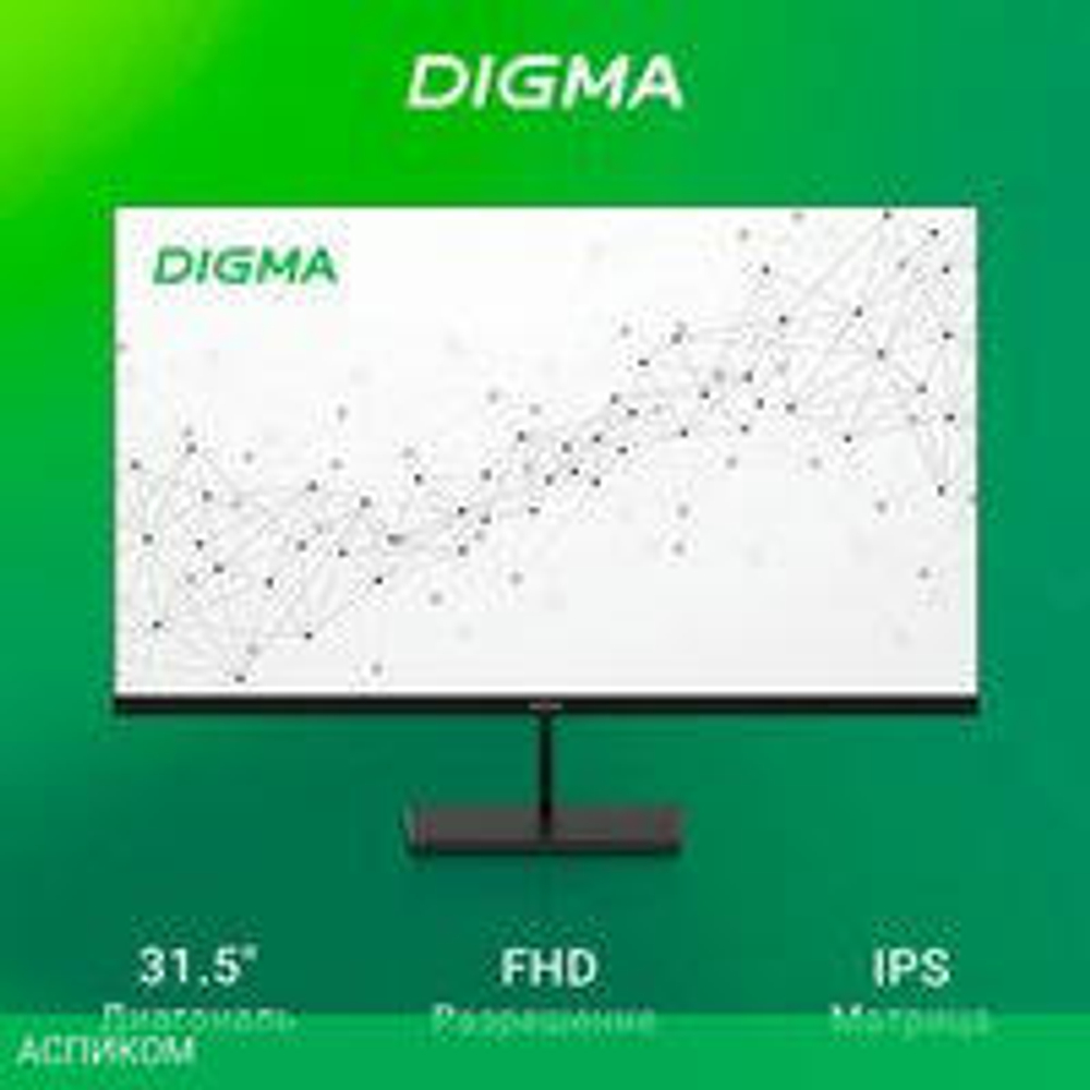 Монитор Digma Progress 32P501F