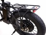 Электрофэтбайк Elbike Taiga 2 Vip (13), Синий