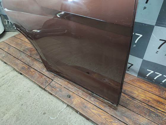 Дверь задняя правая Hyundai Creta 2 (SU2) 21-нв Б/У Оригинал 77004BW000