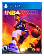 NBA 2K23 Sony PS4