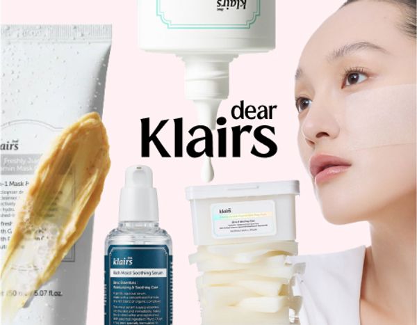 HARU x DEAR, KLAIRS