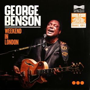 George Benson / Weekend in London (Coloured Vinyl)(2LP)
