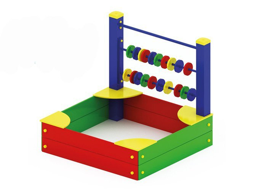 Песочница со счетами