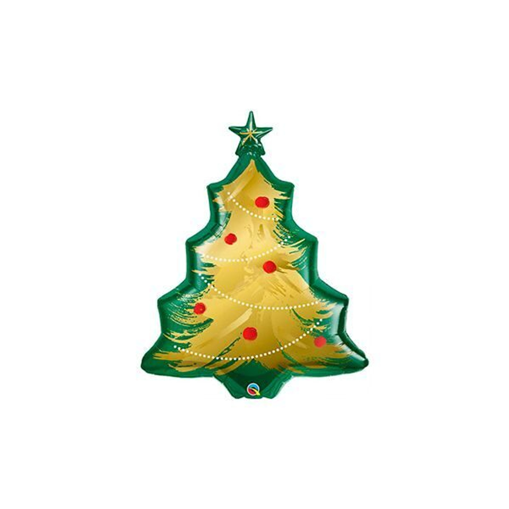 Шар фигура "Елочка"